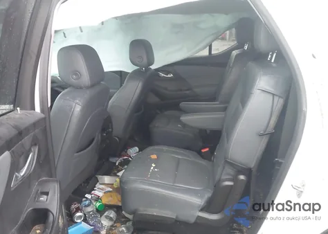 2020 Chevrolet Traverse Fwd Lt Leather from USA, damaged, VIN 1GNERHKW5LJ243644